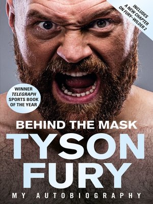 Behind the Mask - ebook